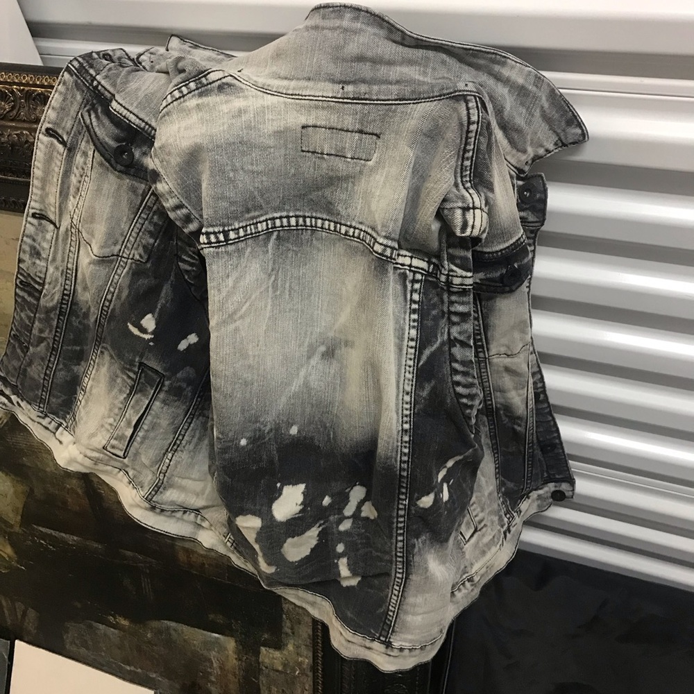 Rude brand vest